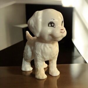 MATTEL Barbie Tan/Cream Dog Puppy Pet Animal Replacement Toy